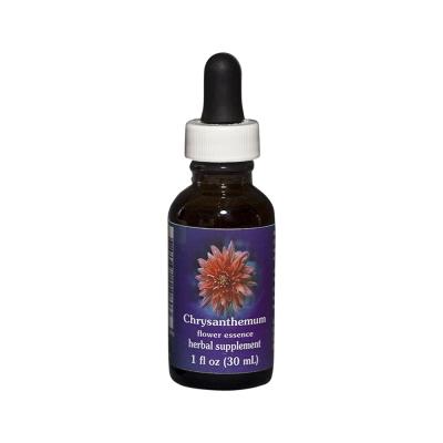 FES Organic Quintessentials Flower Essence Chrysanthemum 30ml